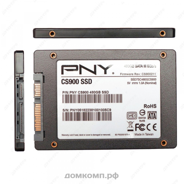 профессиональный SSD 480 GB